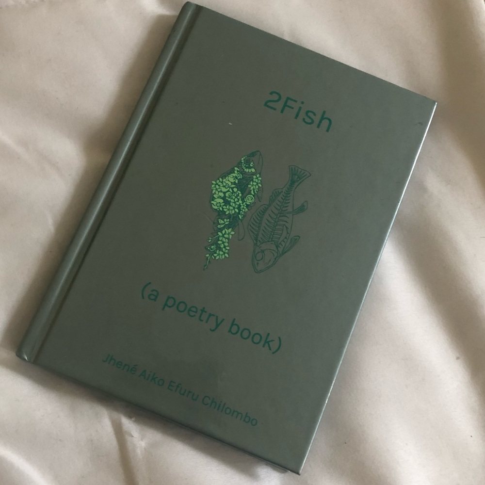 Poetry book by Jhené Aiko